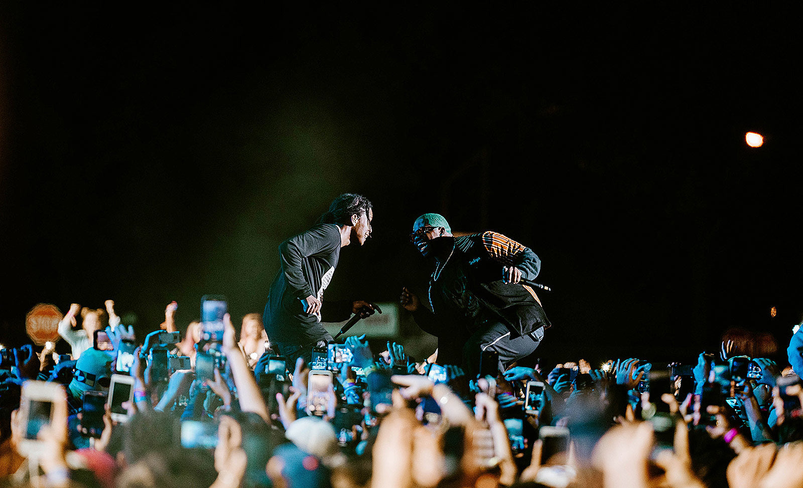 Rolling Loud 2019 Sunday pics (A$AP Rocky, Pusha T, Lil Uzi Vert, more)