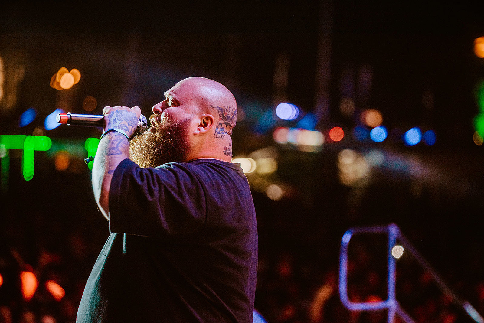 Action Bronson announces spring tour with Meyhem Lauren