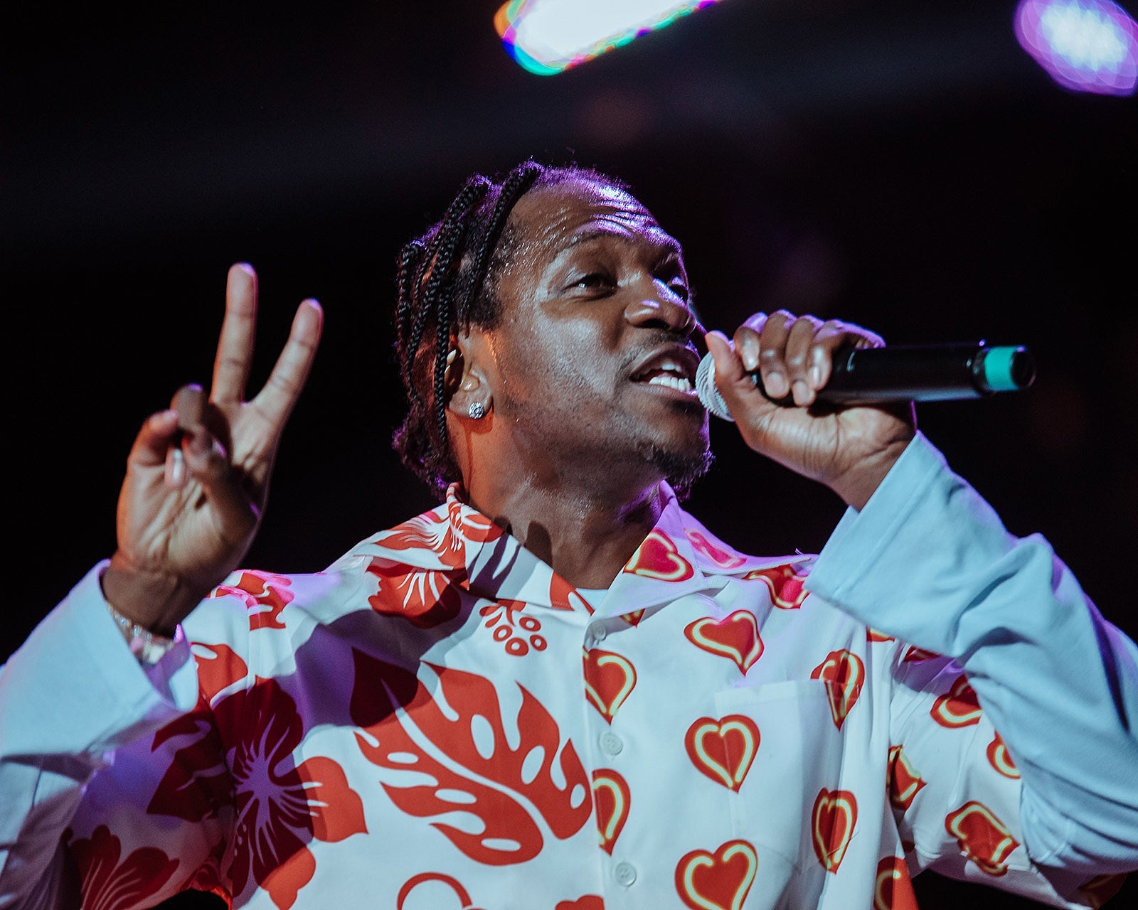 Pusha T says Kanye & The Neptunes are producing his next album
