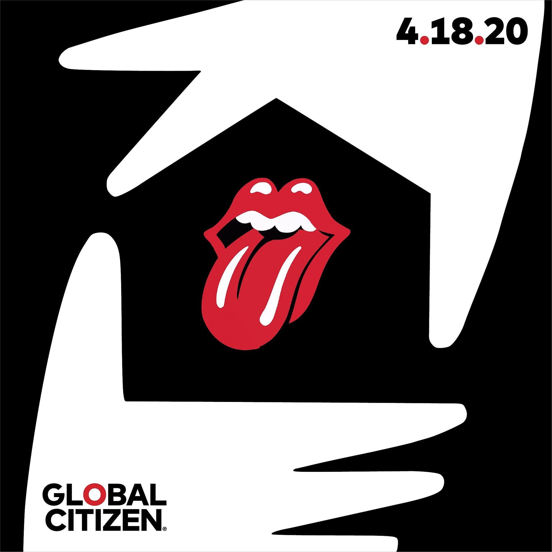 The Rolling Stones, The Killers & more added to Global Citizen special