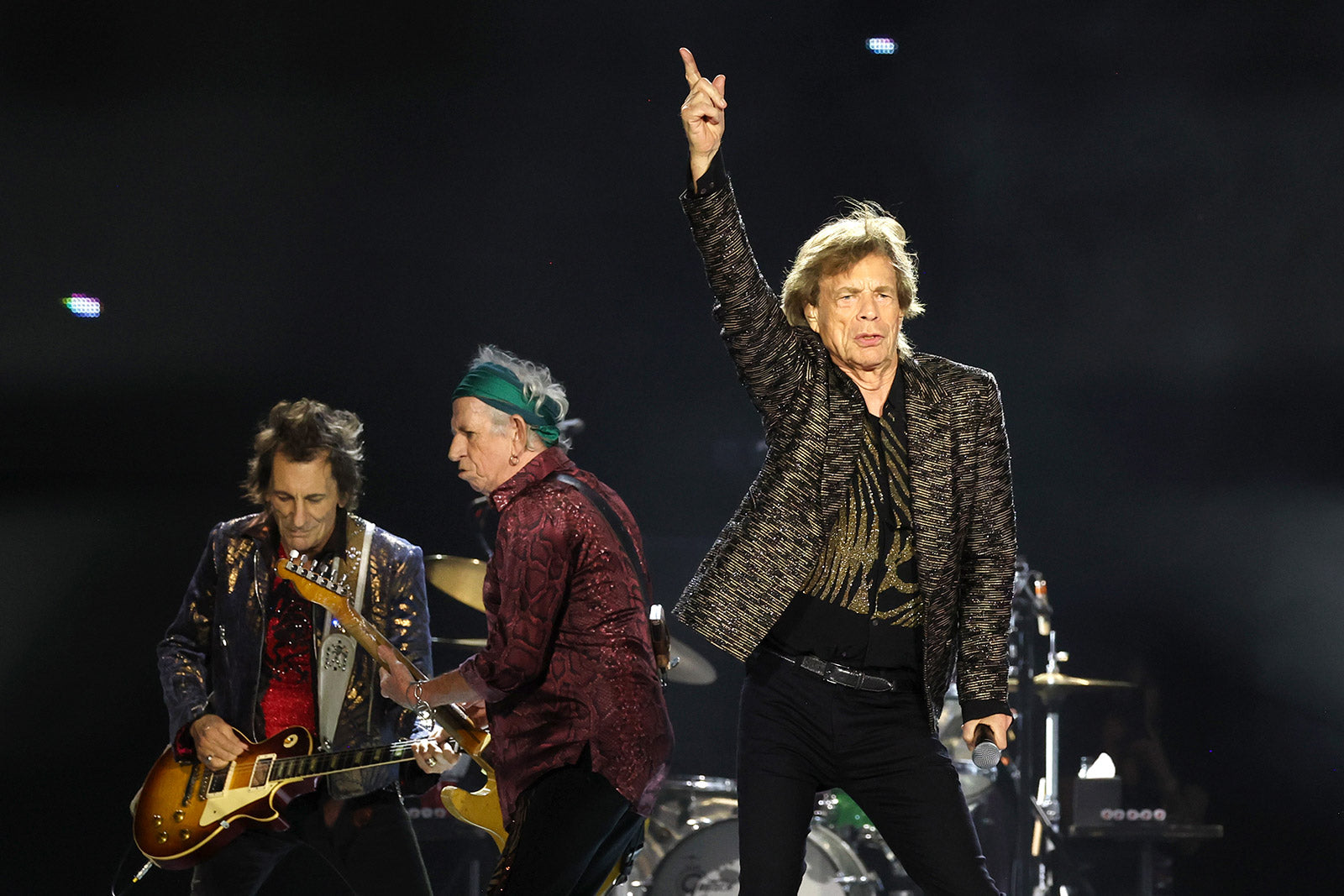 The Rolling Stones began MetLife Stadium run (video, setlist)