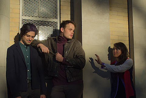 Roman à Clef releasing ‘Abandonware’ LP in June (listen to the title track), playing Popfest
