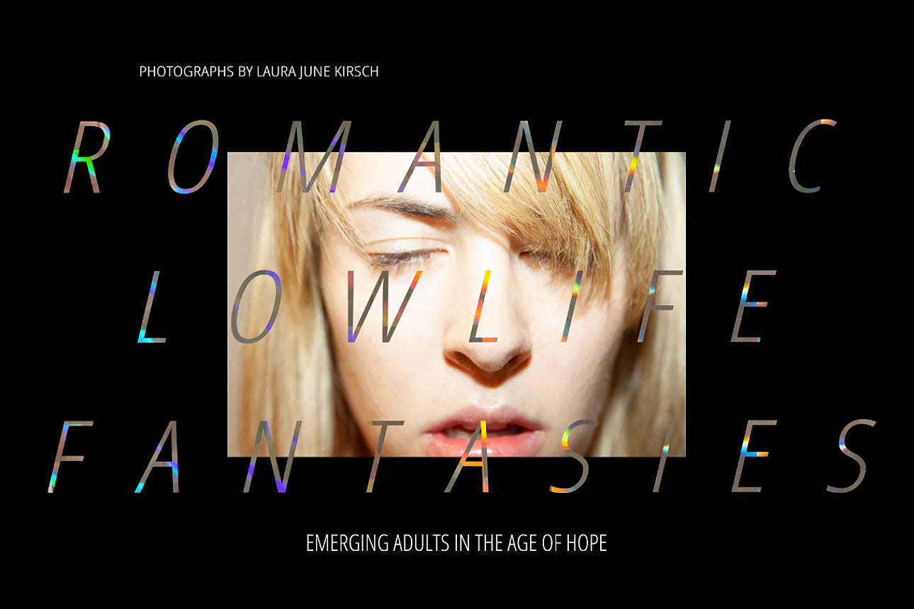 NYC photographer Laura June Kirsch announces photo book ‘Romantic Lowlife Fantasies’
