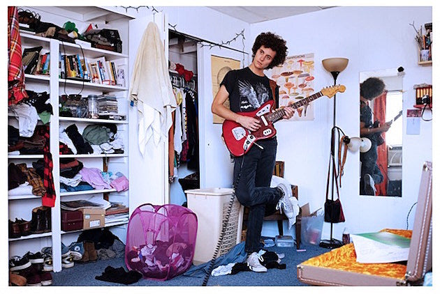 garage rocker Ron Gallo readies ‘Heavy Meta’ (watch the video for “Young Lady, You’re Scaring Me”), playing shows