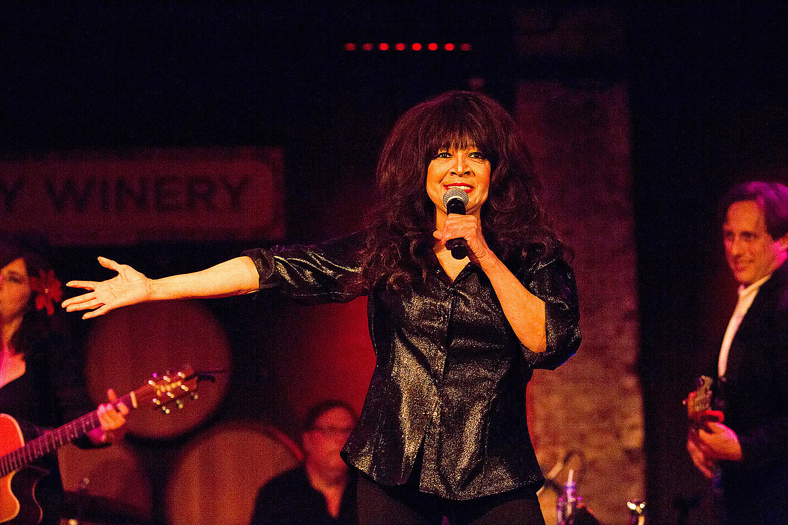 Ronnie Spector, RIP