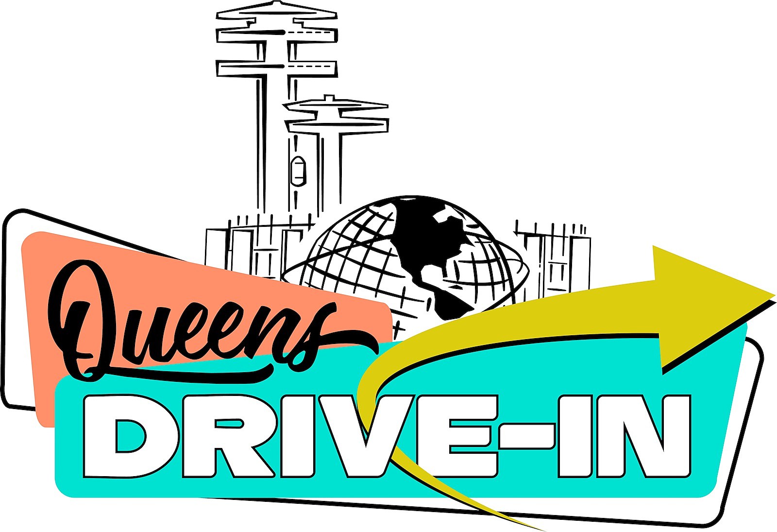 Rooftop Films launching Queens Drive-In at Flushing Meadows Park in August
