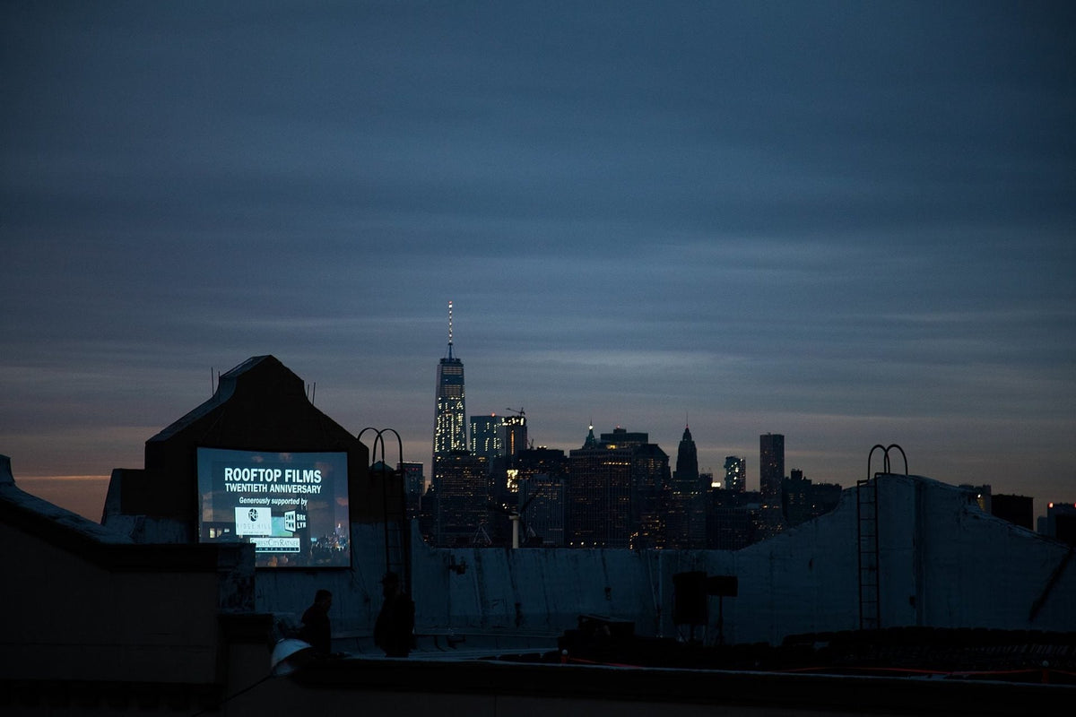Rooftop Films & Summerscreen announce 2016 live music lineups