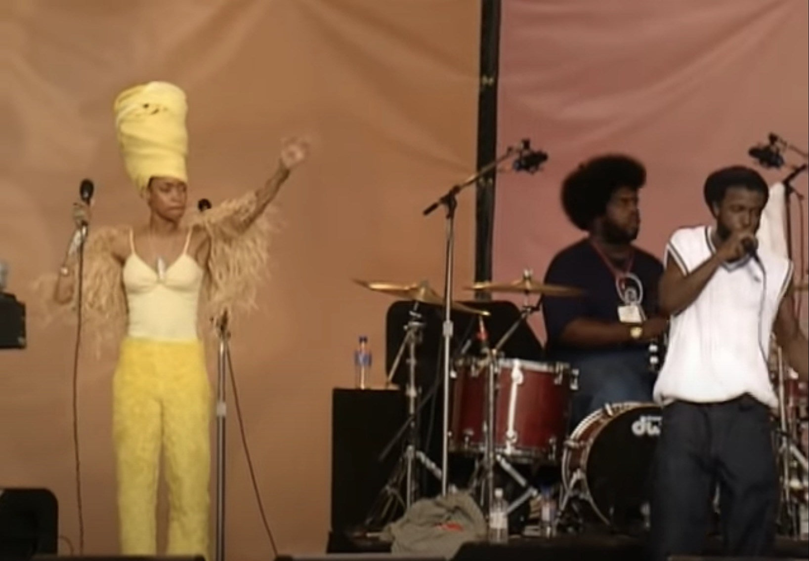 amazing live videos of Deafheaven, The Roots, OMD & more to watch while every show is cancelled