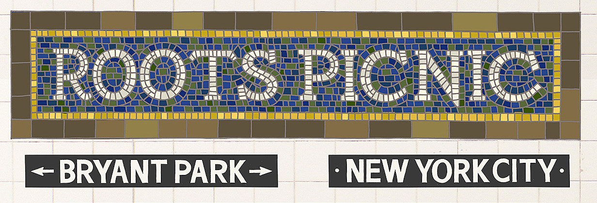 Roots Picnic happening in NYC w/ David Byrne, D’Angelo, Wu-Tang Clan, Nile Rodgers & more