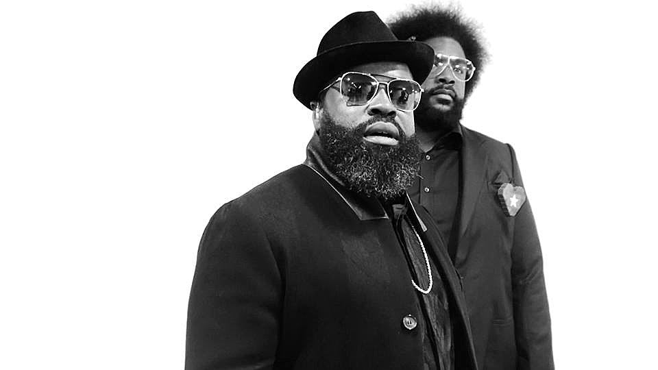 The Roots announce 2018 holiday tour