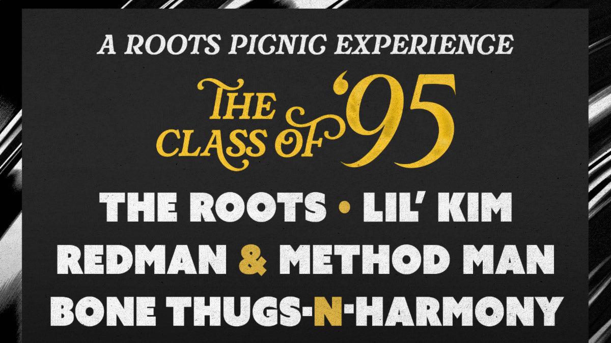 The Roots announce Roots Picnic LA 2025 (Lil’ Kim, Redman & Method Man, Bone Thug-N-Harmony, more)