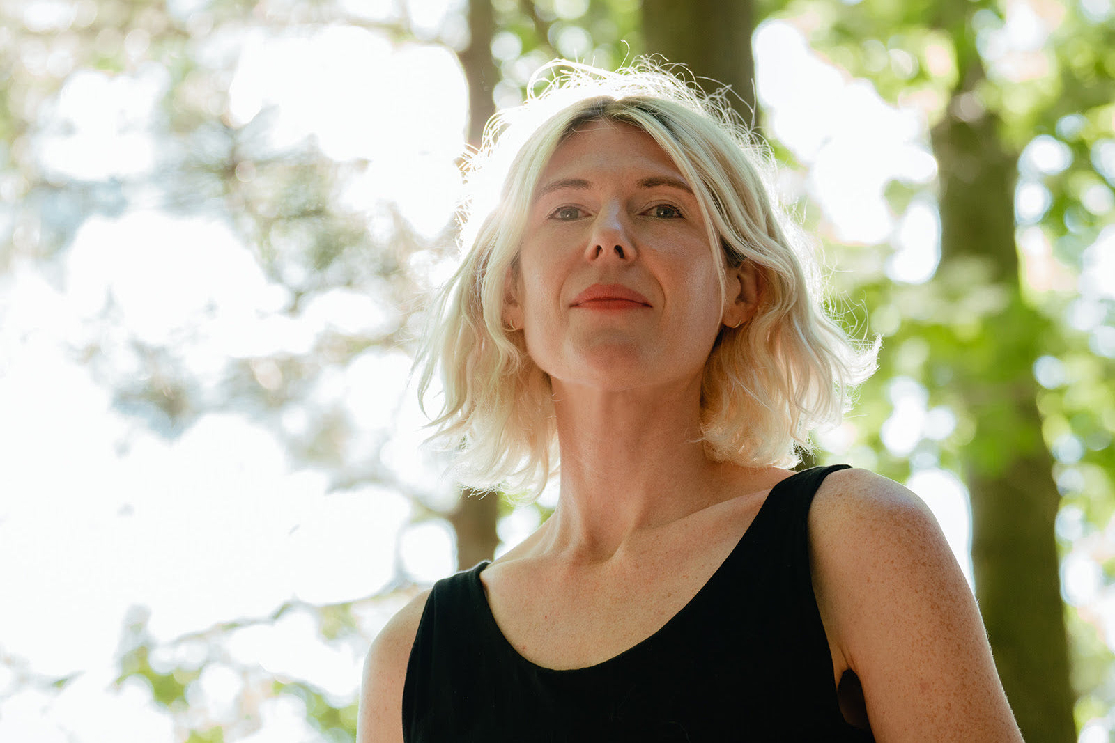 Rosali signs to Merge, releases George Harrison cover