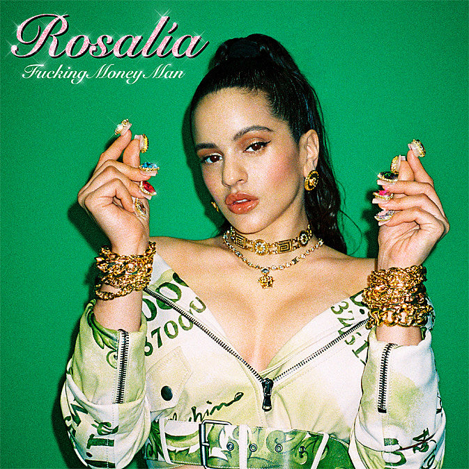 Rosalia releases two-song single ‘Fucking Money Man’ (listen)
