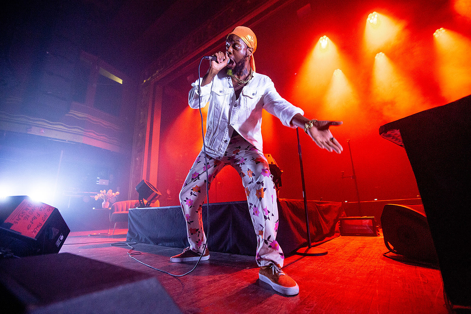 serpentwithfeet plays a virtual concert on Twitch tonight