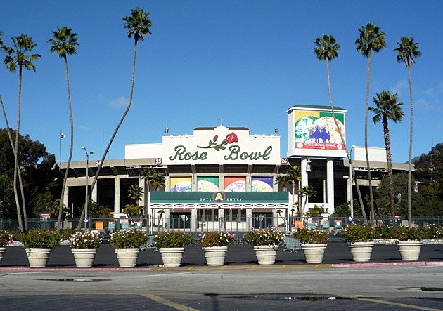 AEG planning new music festival at Rose Bowl