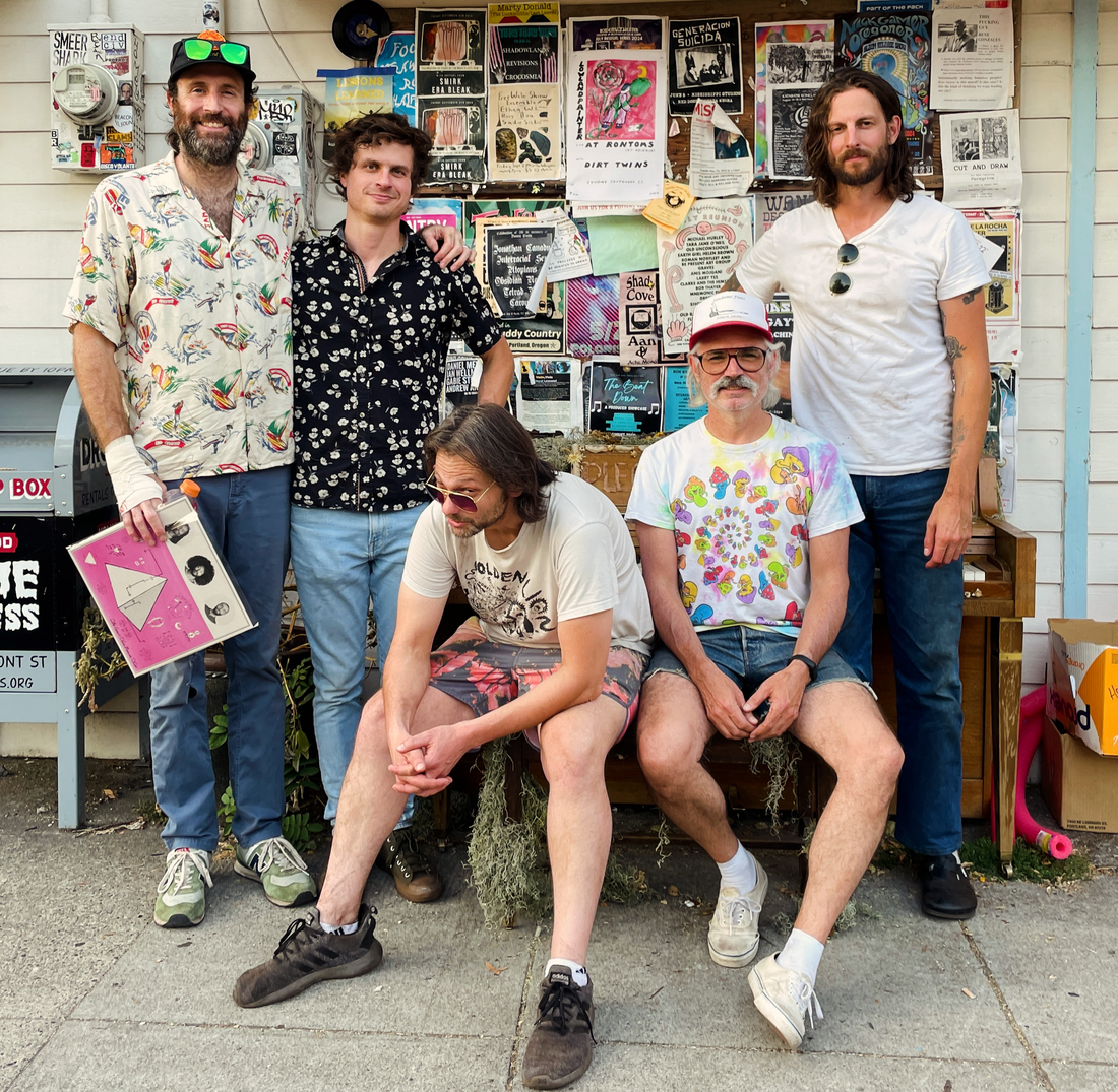 Rose City Band announce new album & 2025 tour, share “Lights on the Way”