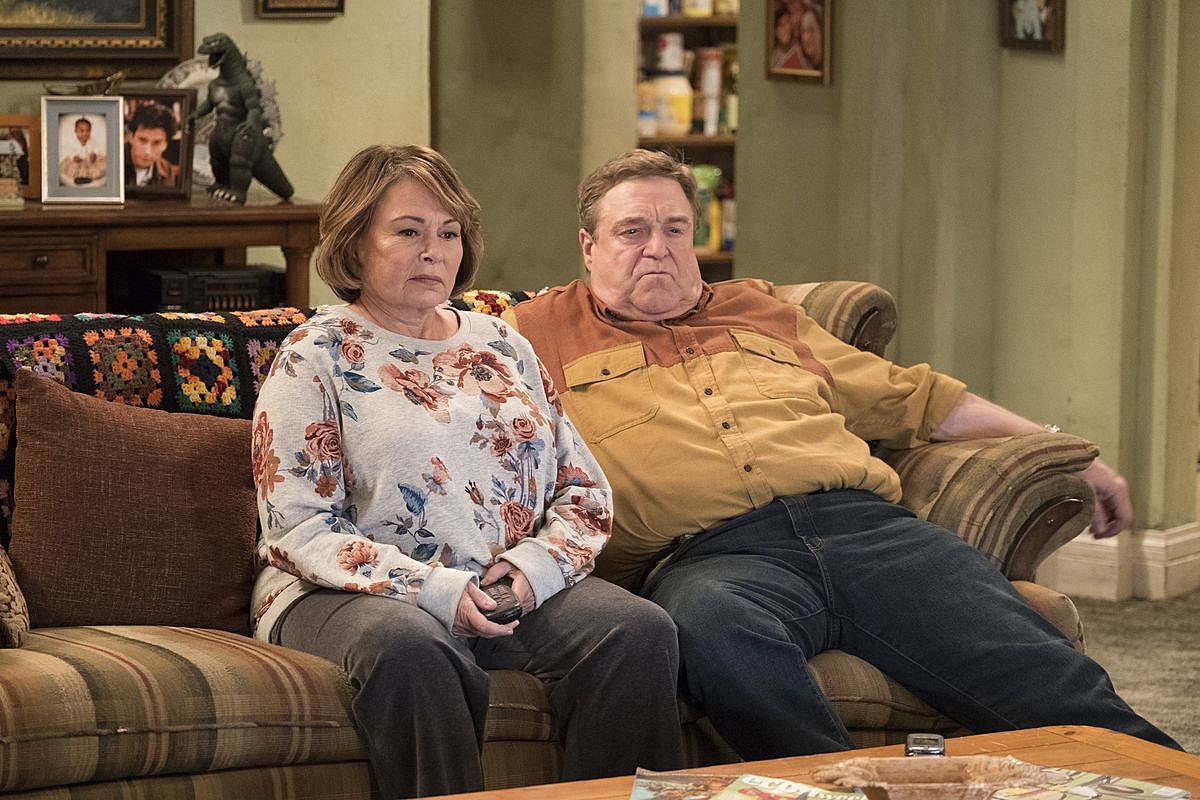 ABC cancels new ‘Roseanne’ following Roseanne Barr’s racist tweet