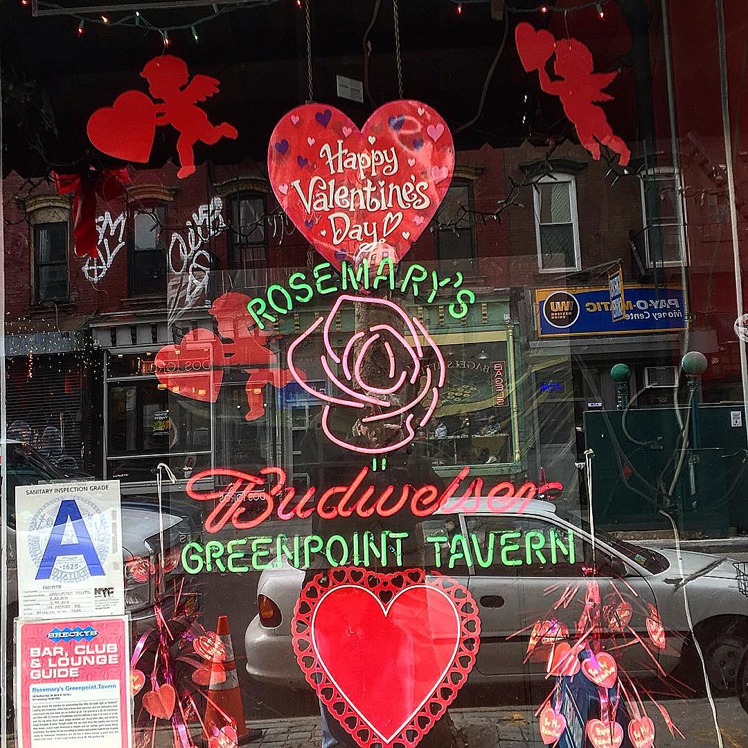Rosemary’s Greenpoint Tavern closing at the end of the month