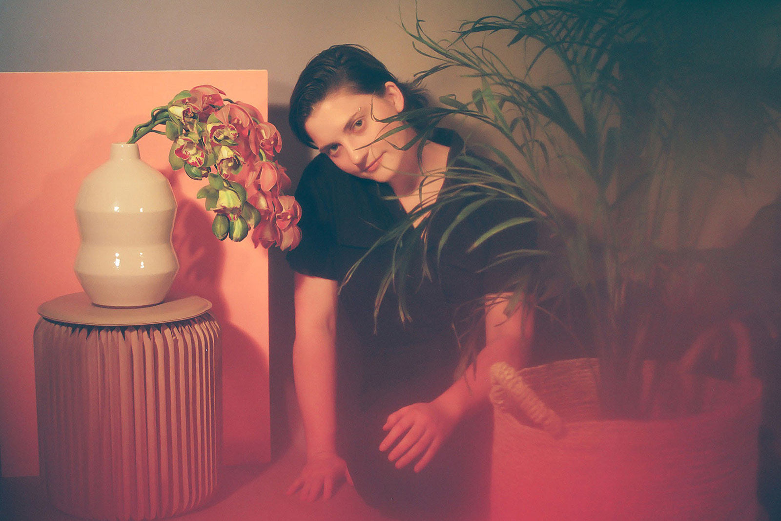 Rosie Tucker signs to Epitaph for new LP, ‘Sucker Supreme’ (watch “Habanero” video)