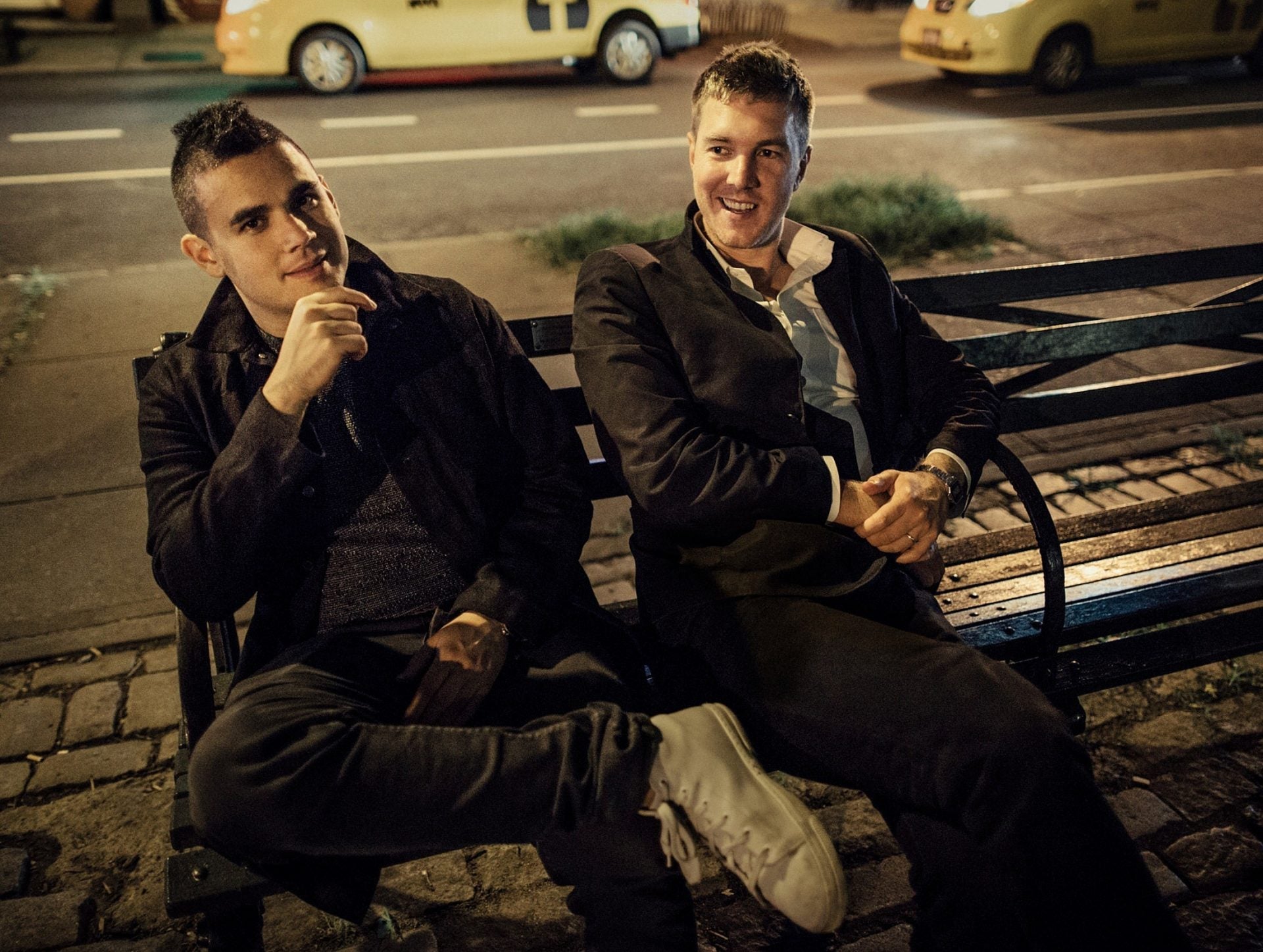 Hamilton Leithauser and Rostam release collaborative single “A 1000 Times” (listen)