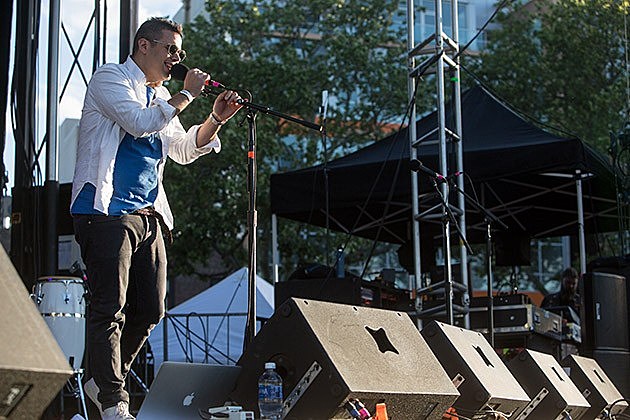 Rostam touring with Deradoorian, joined Hamilton Leithauser in NYC & DC