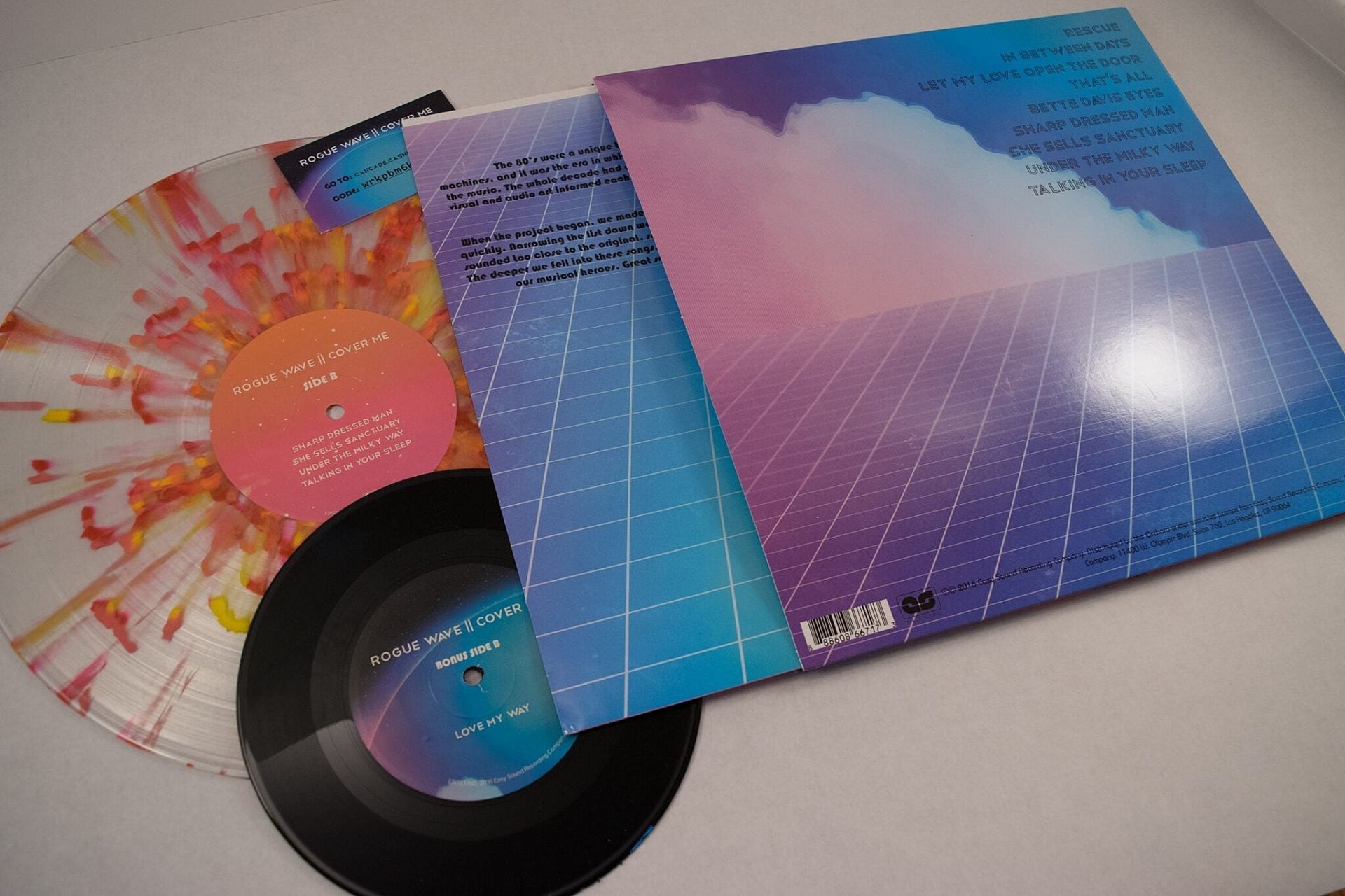 Rogue Wave releasing deluxe edition of ’80s covers LP (listen to “Let My Love Open the Door”)