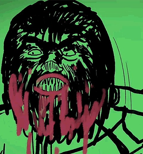 Rough Francis made a video for their new single, touring