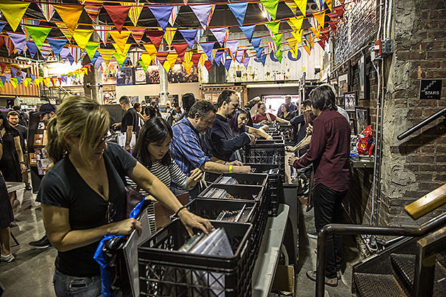 a guide to NYC RSD17 in-store performances, special events (and free beer)