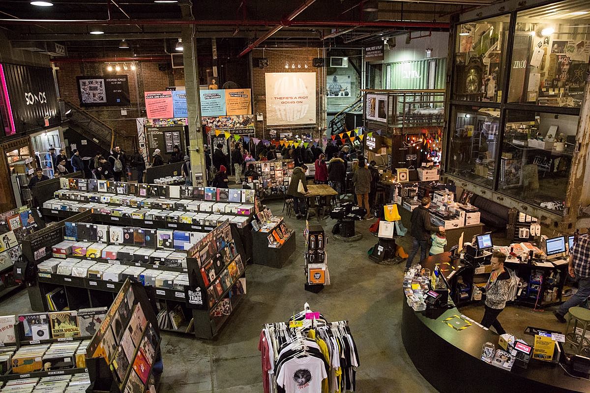 Rough Trade NYC outlines how August’s Record Store Day event will work