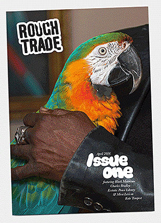 Rough Trade shops launches monthly magazine, announces NYC RSD16 live performances (Nothing, Wall, more)