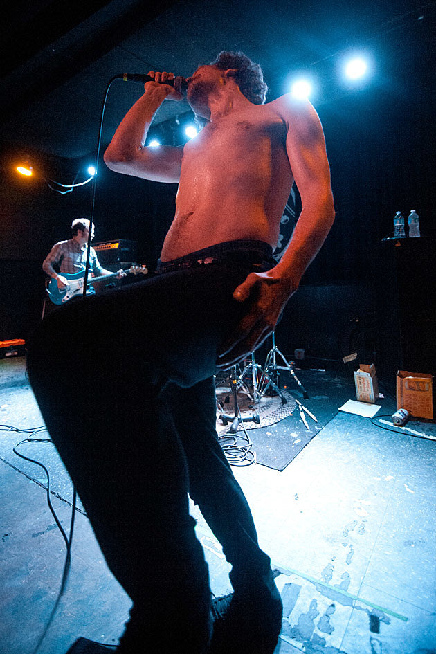 Royal Headache and Sheer Mag wrapped up their three-show Brooklyn Run at Saint Vitus with  The Gotobeds (pics, review)