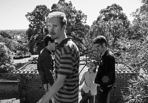 Royal Headache get ‘High’ on new LP (listen to a song), touring with Sheer Mag including two NYC dates