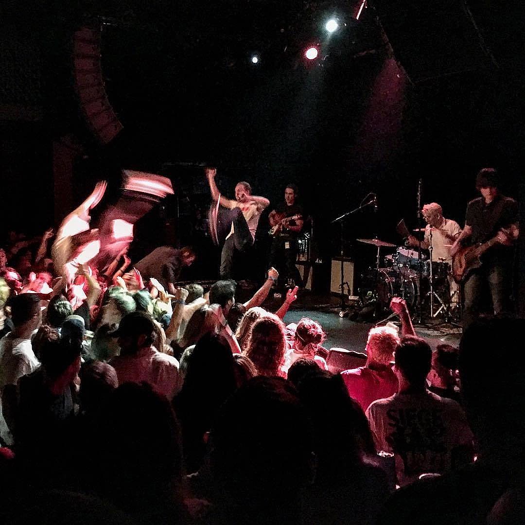 Royal Headache played MHOW, performed “Another World” on ‘Seth Meyers’