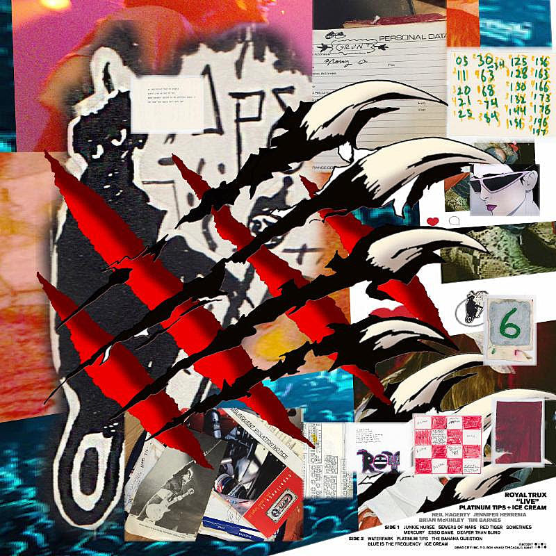 Royal Trux prep new live LP ‘Platinum Tips and Ice Cream’, playing SXSW and other dates