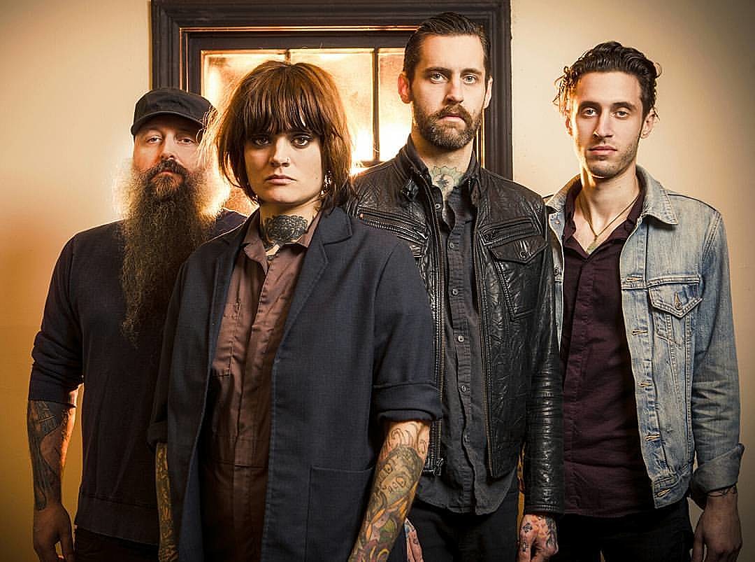 stream Royal Thunder’s new song “April Showers”