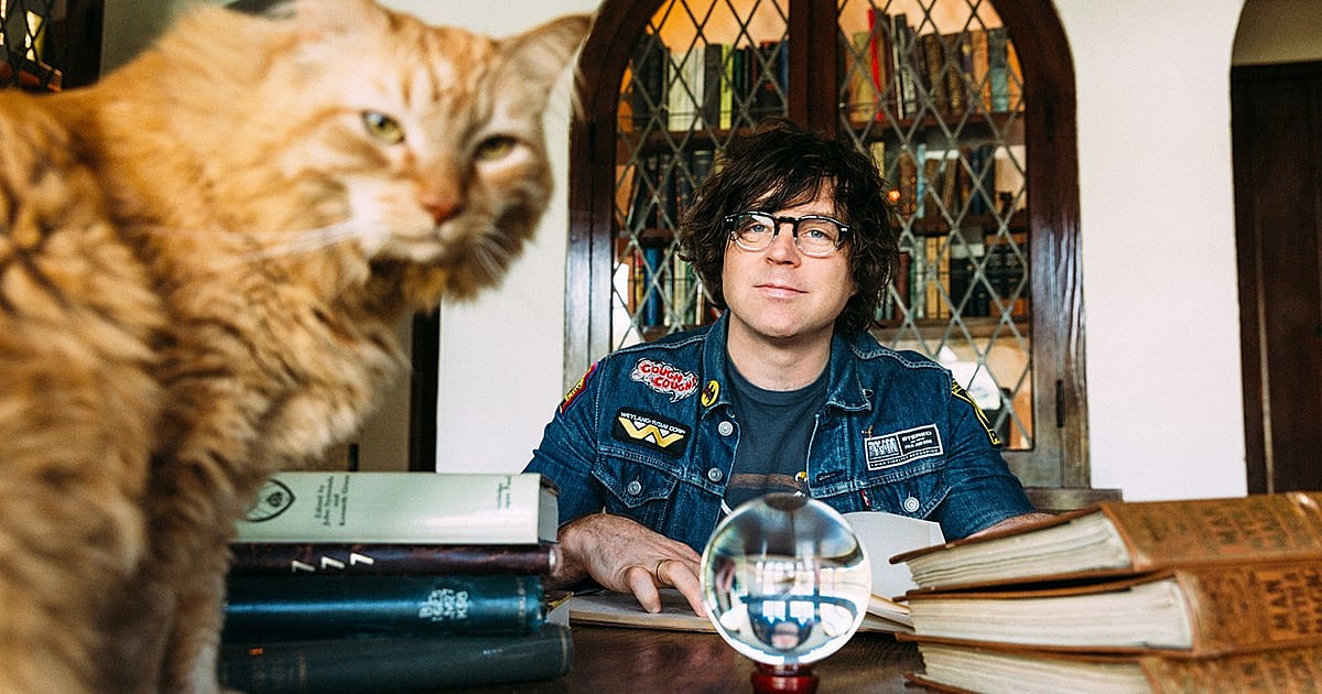 Ryan Adams expands tour, adds second Beacon Theatre show