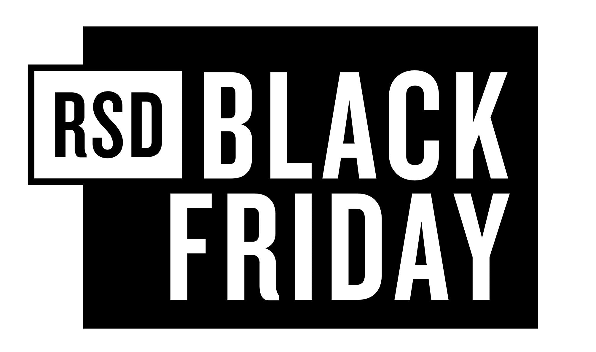 Record Store Day announces 2020 RSD Black Friday titles