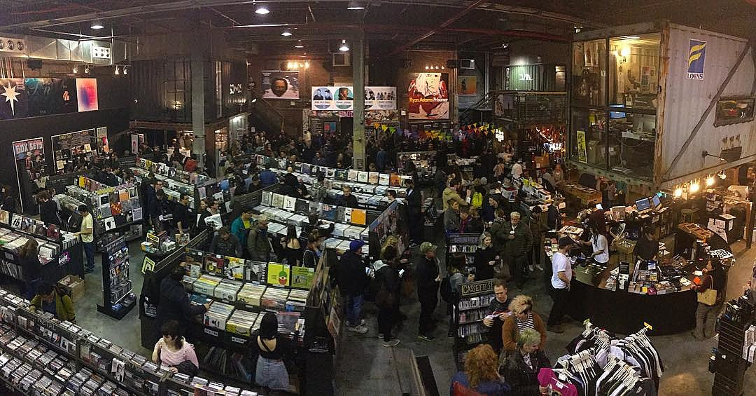 a guide to NYC #RSD18 in-store performances, events, free beer & more