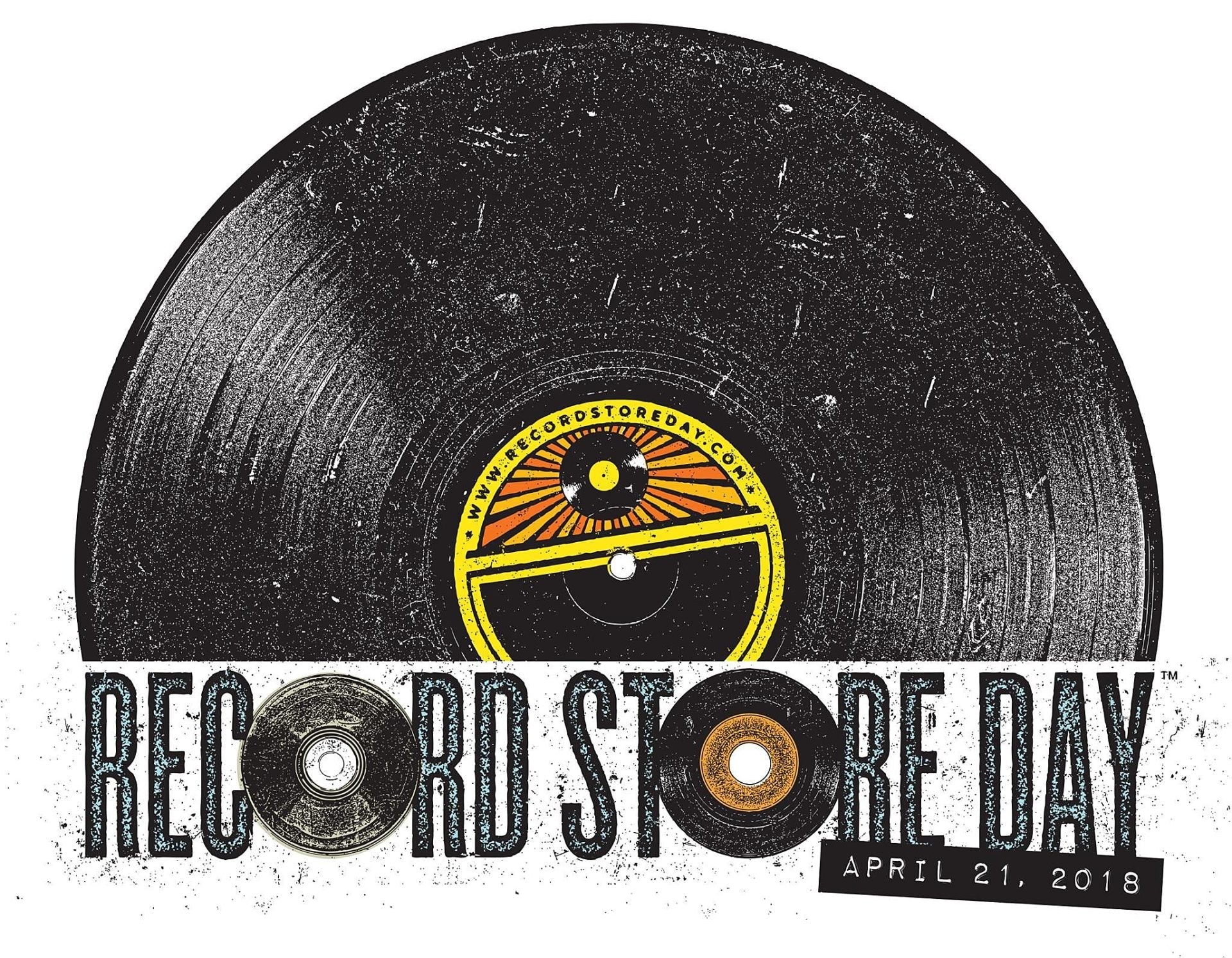 Record Store Day announces 2018 Exclusives