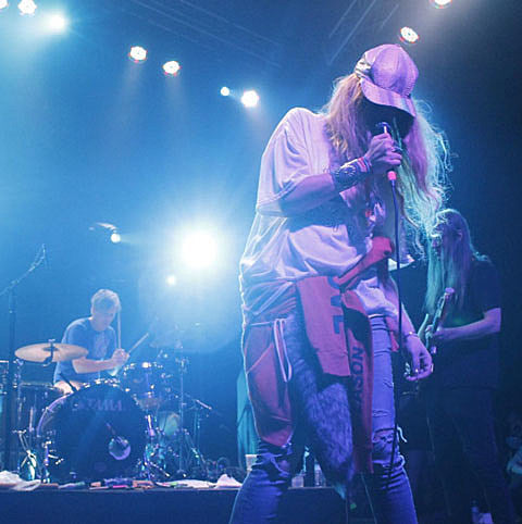 Royal Trux playing NYC in December ++ watch video from their Berserktown II comeback performance