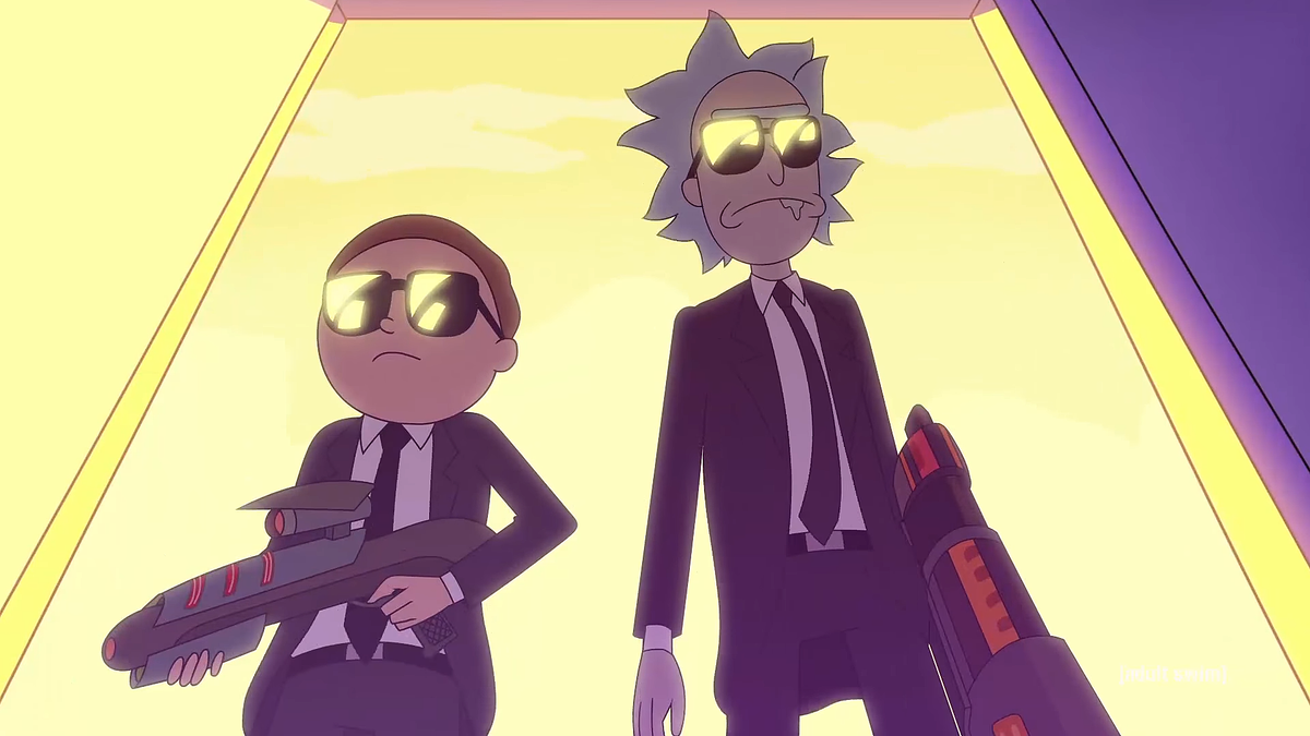 Run the Jewels headlining Adult Swim Festival, share “Oh Mama” video (ft Rick & Morty)