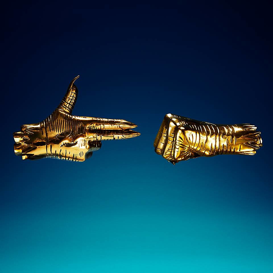 Run the Jewels released new LP ‘RTJ3’ (listen)