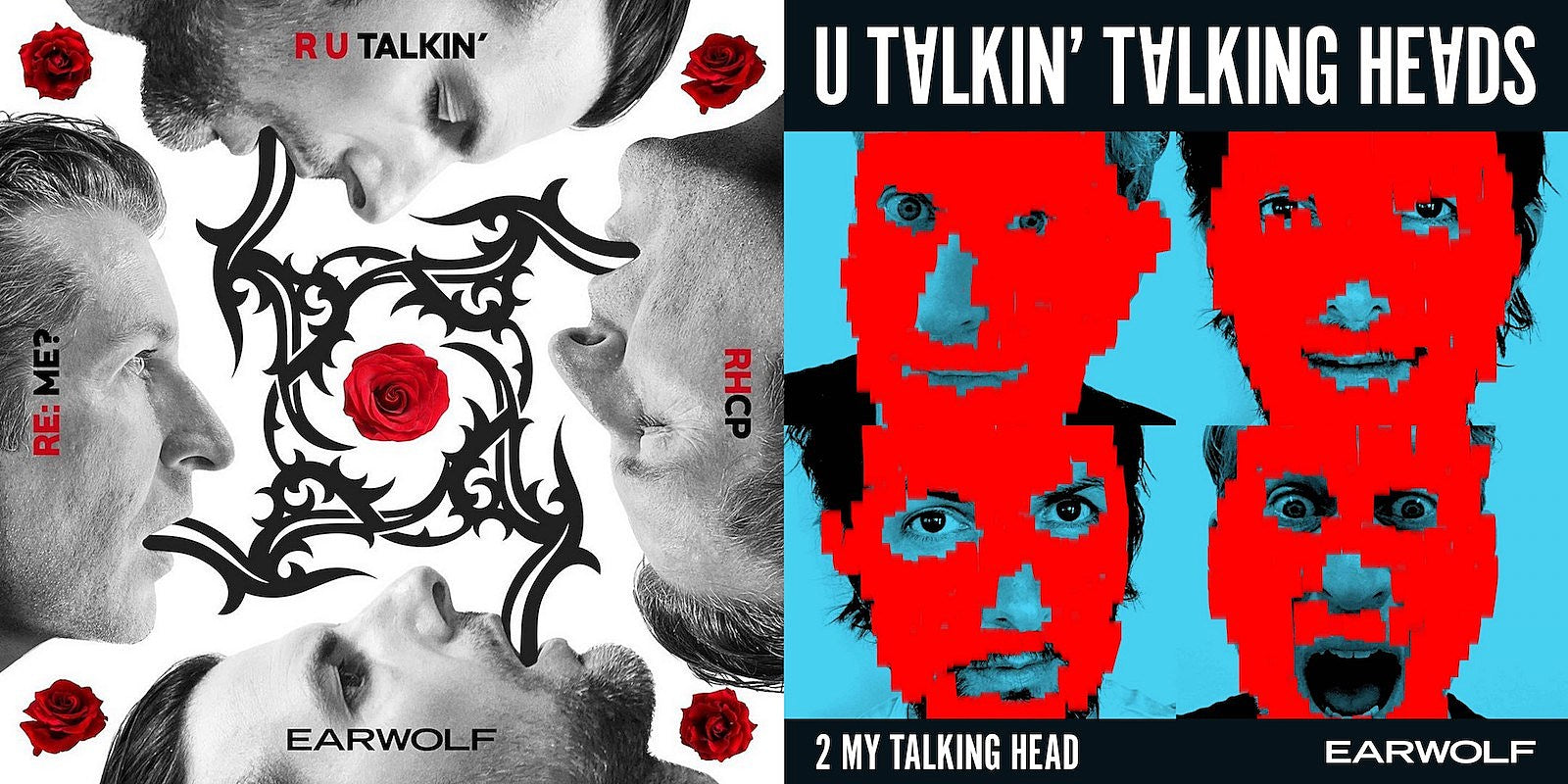 Scott Aukerman & Adam Scott give up on RHCP podcast after first ep, switch to Talking Heads