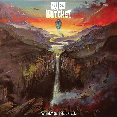 Ruby the Hatchet releasing an LP (stream a new track)