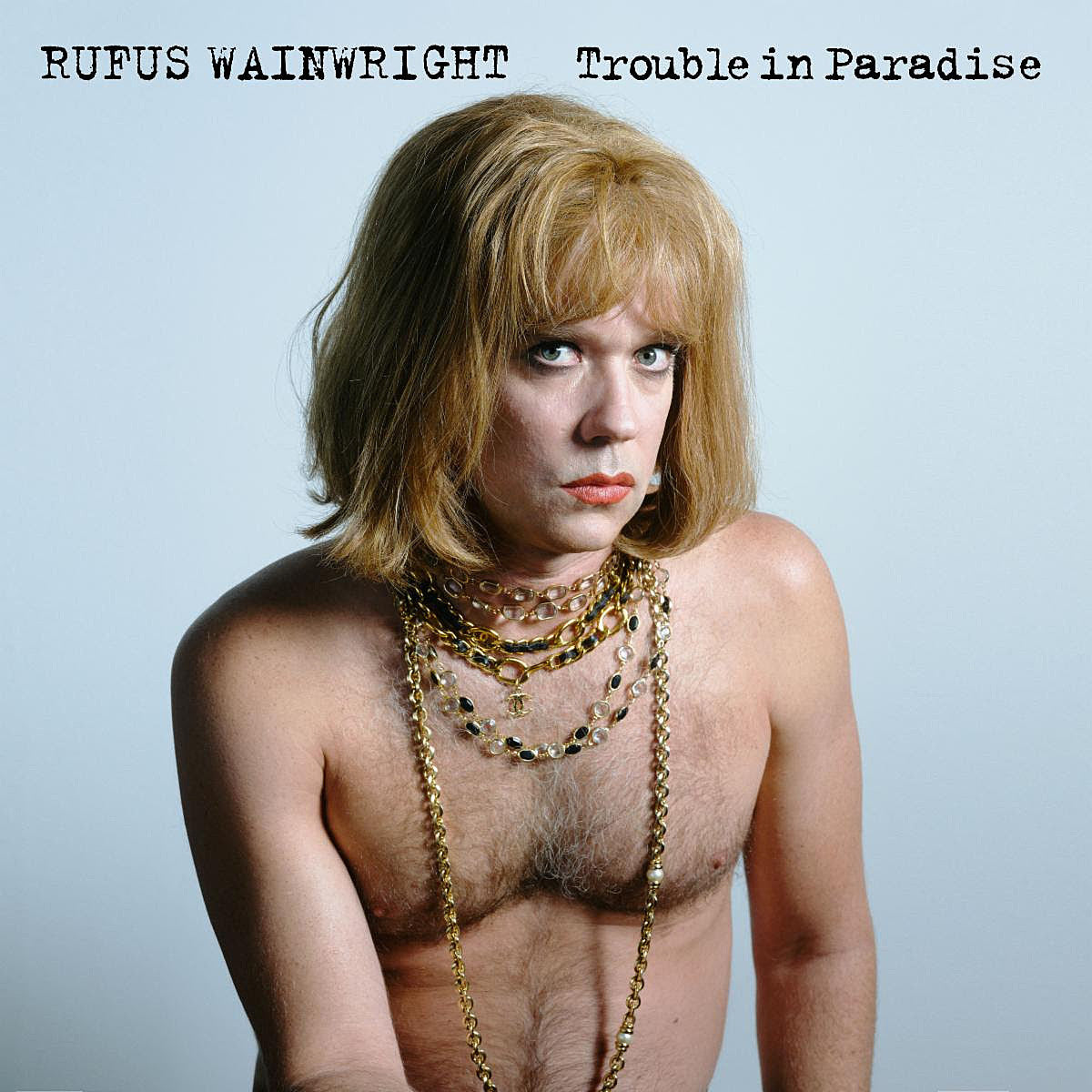 Rufus Wainright preps new album, shares “Trouble in Paradise”