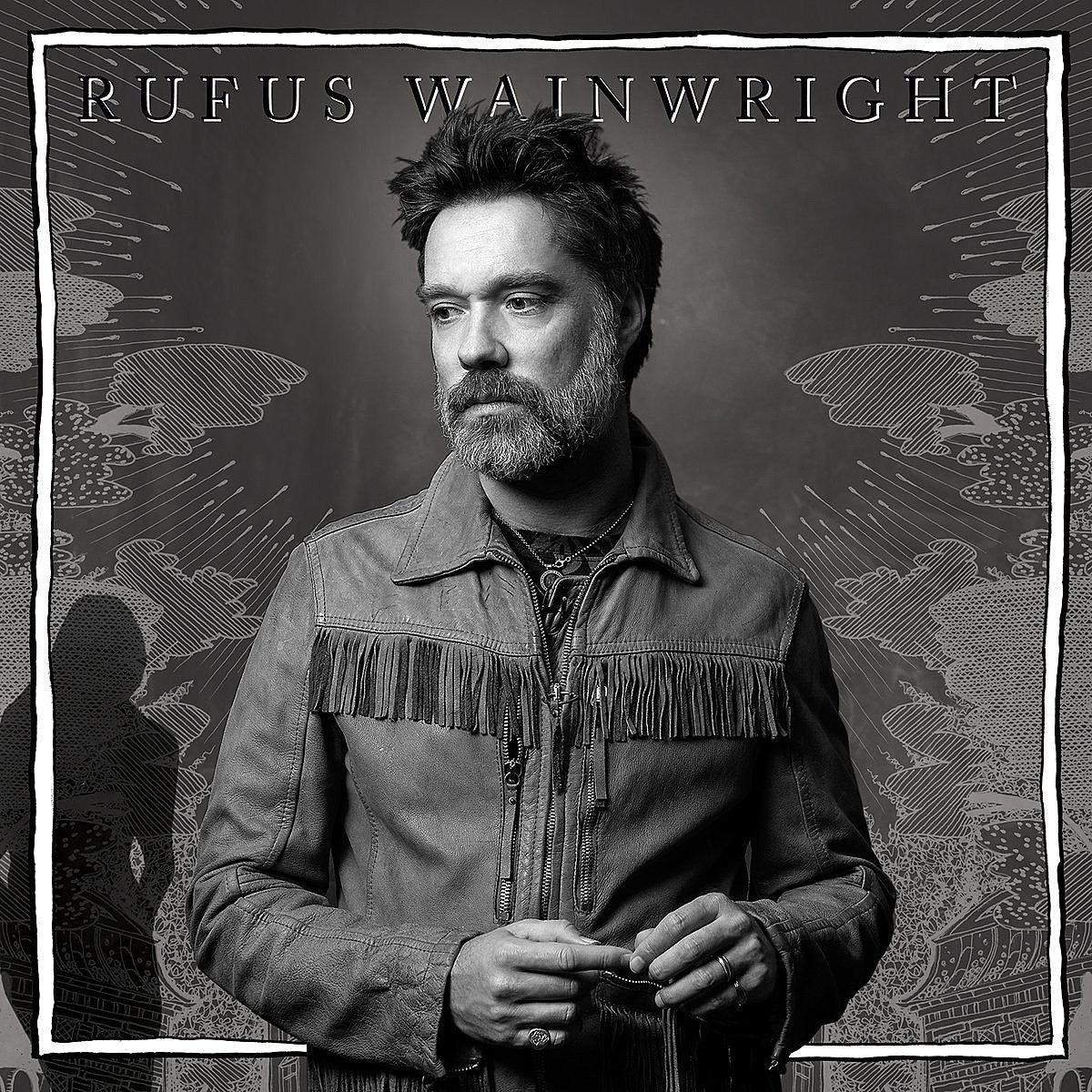 Rufus Wainwright announces new album & tour, shares “Damsel In Distress”