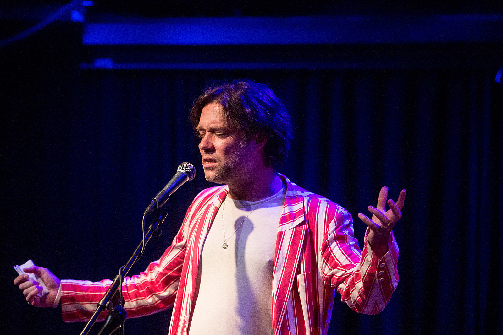 Rufus Wainwright expands tour with intimate NYC shows