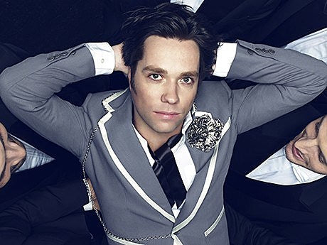 Rufus Wainwright playing 2 shows @ City Winery Chicago (presale)
