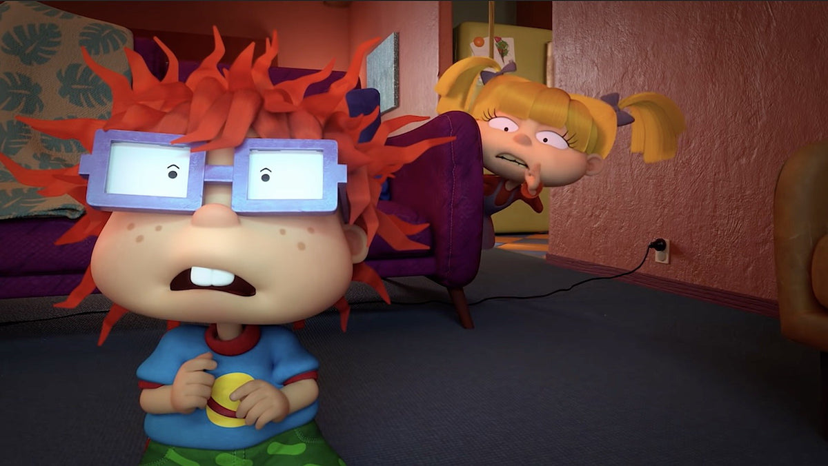 Paramount+ bringing back ‘Yo MTV Raps,’ ‘Spongebob,’ ‘Rugrats,’ ‘Behind the Music’ & more