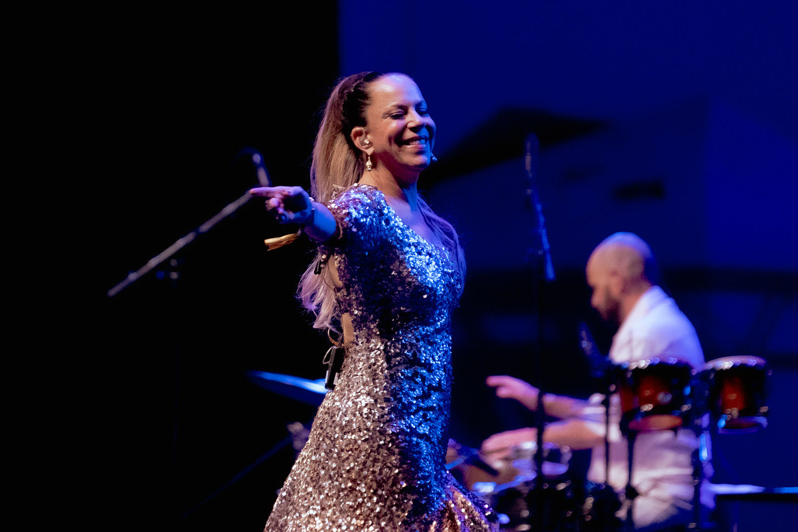 Female-led Latin music fest Ruidosa brought the party to Lincoln Center (pics)